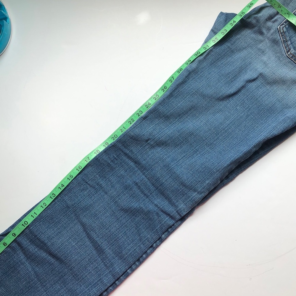 Lucky Brand Wonder Fit Midrise XLONG Jeans - Picture 14 of 14